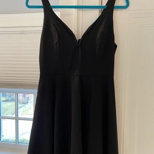 NWT! Urban Outfitters black mini dress